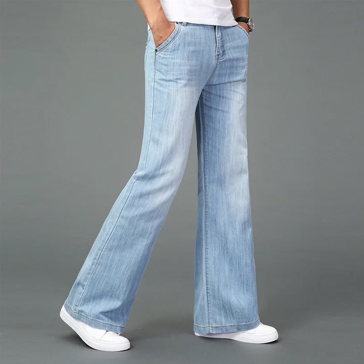 Austin Flare Bootcut Jeans