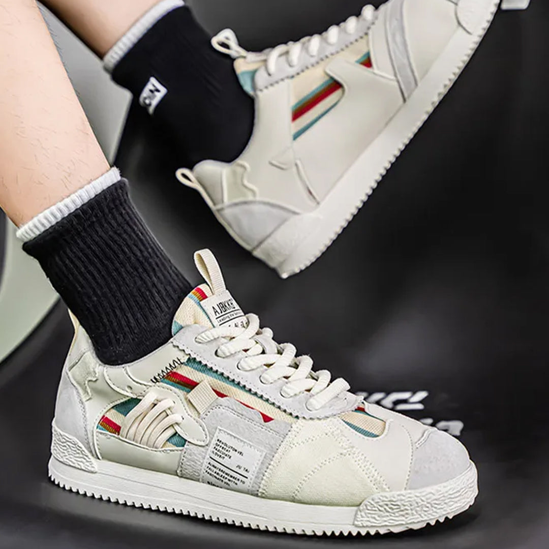 Loopback Retro Sneakers
