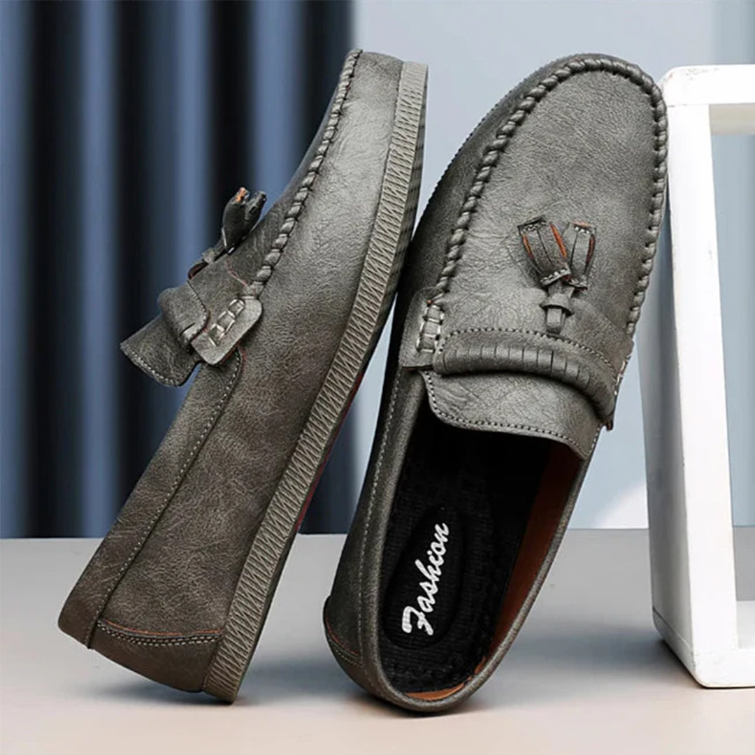 Belgrave Leather Loafers