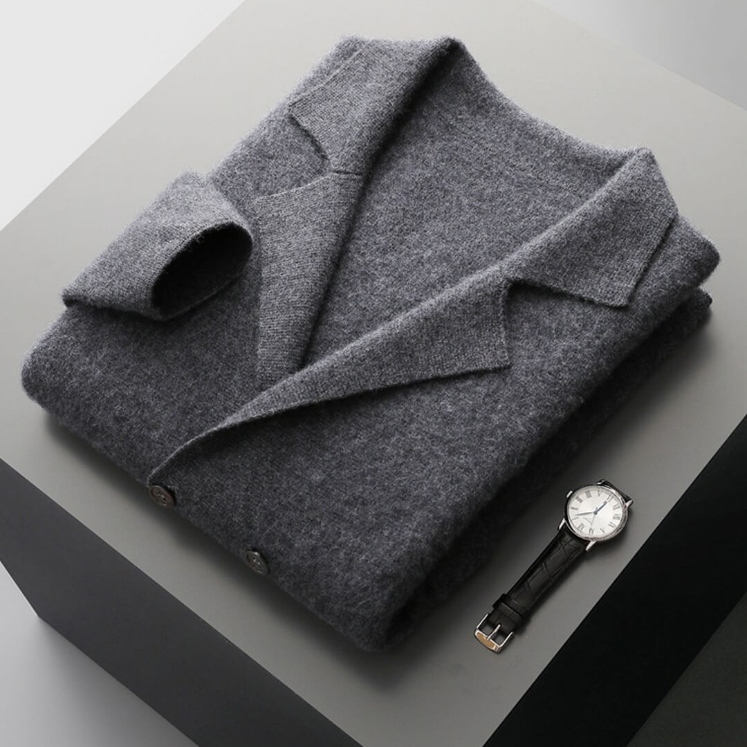 Alvero Cashmere Cardigan