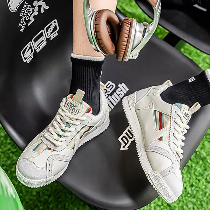 Loopback Retro Sneakers