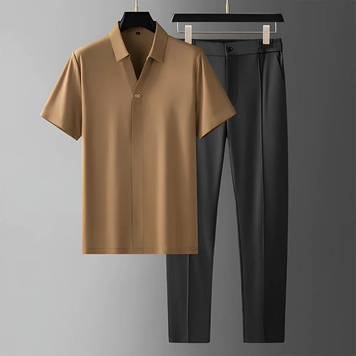 Saville Polo Set