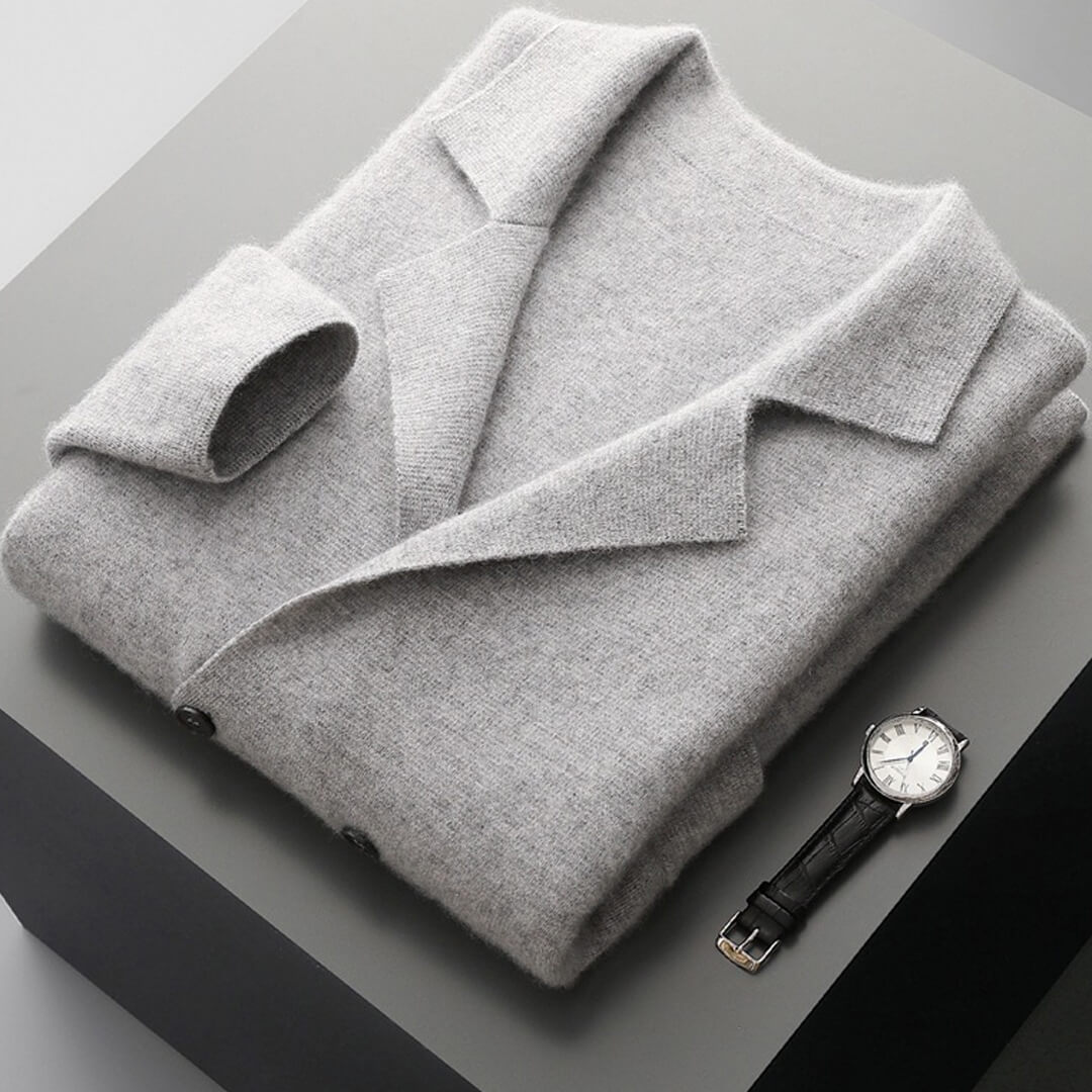 Alvero Cashmere Cardigan