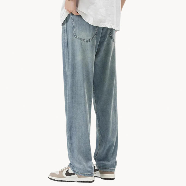 Miles Summer Straight Pants
