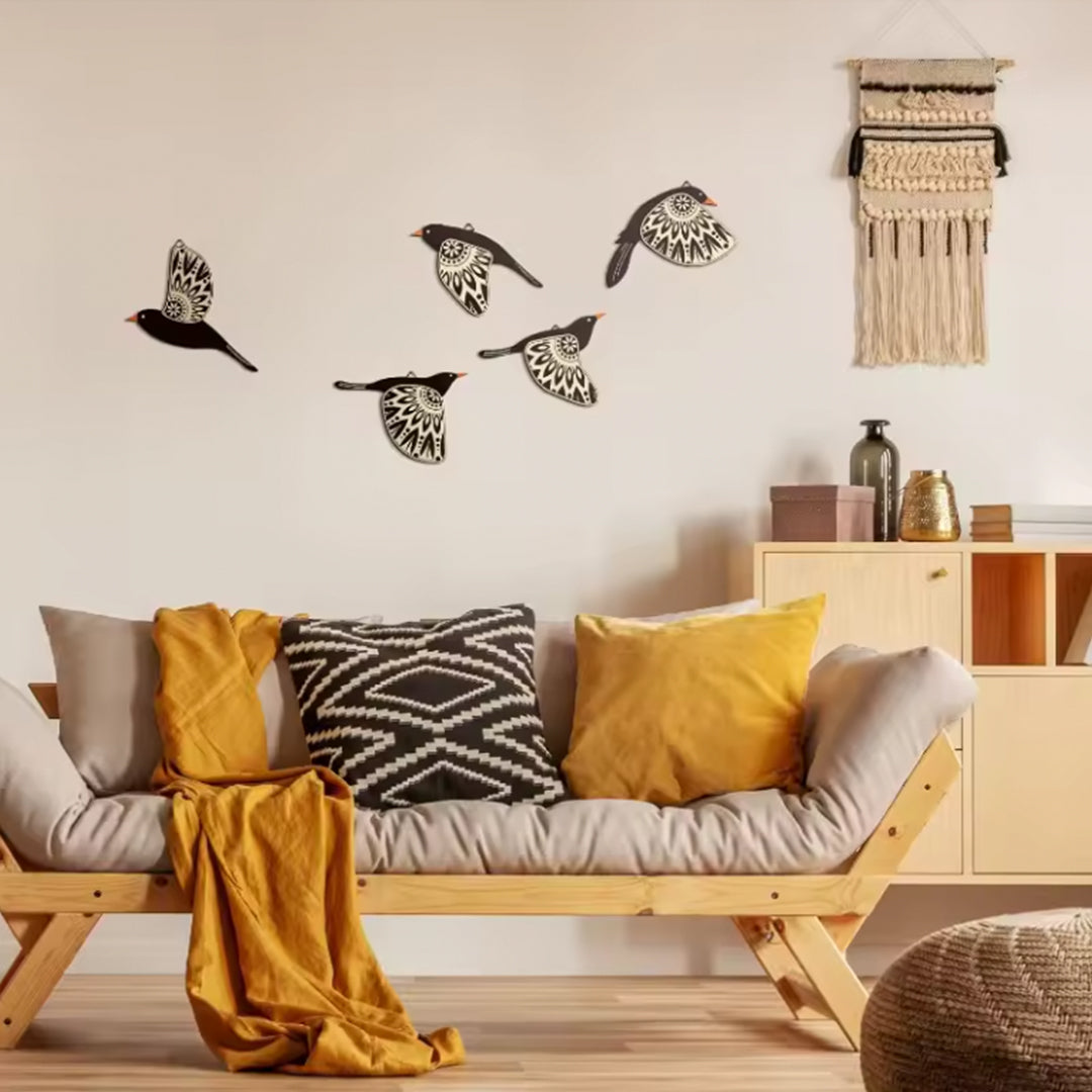Lore Folk Birds Set