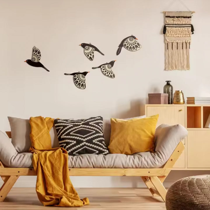 Lore Folk Birds Set