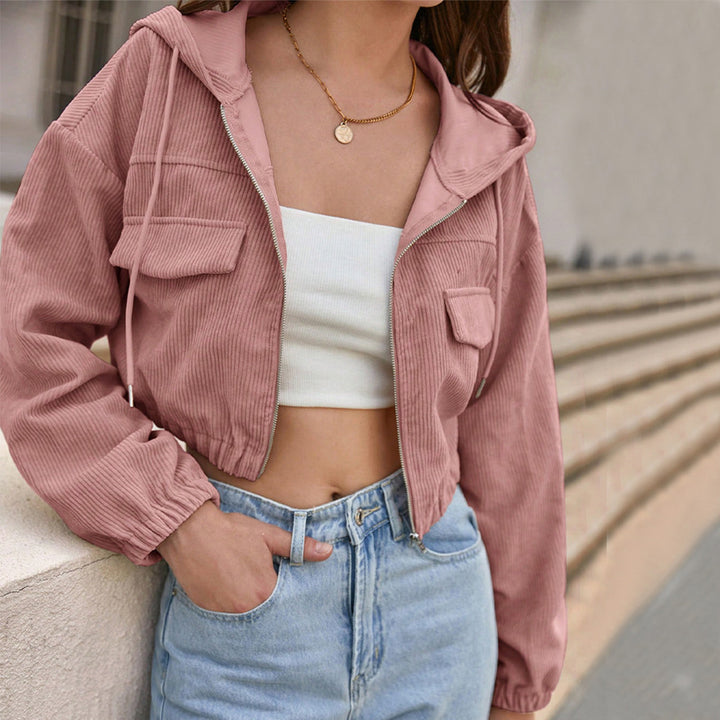 Avera Corduroy Jacket