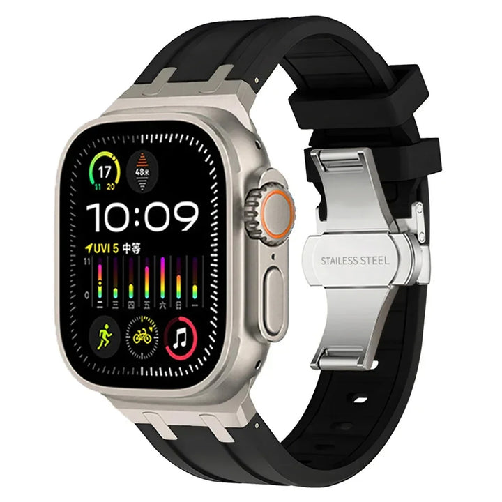 Aether Silicone Apple Watch Band