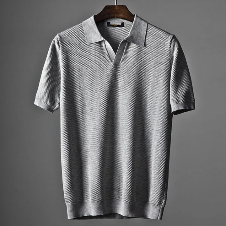 Como Merino Knit Polo