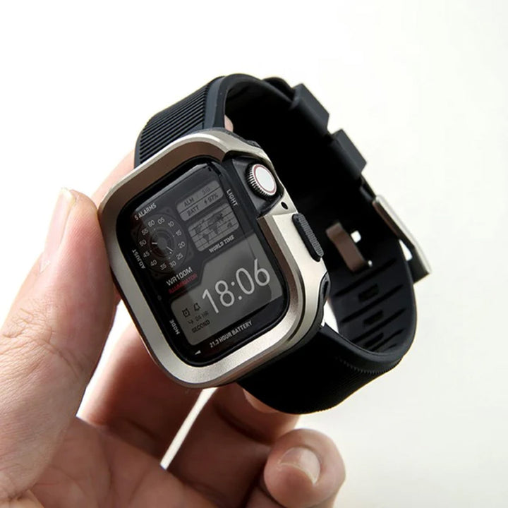 TrailGuard Apple Watch Case