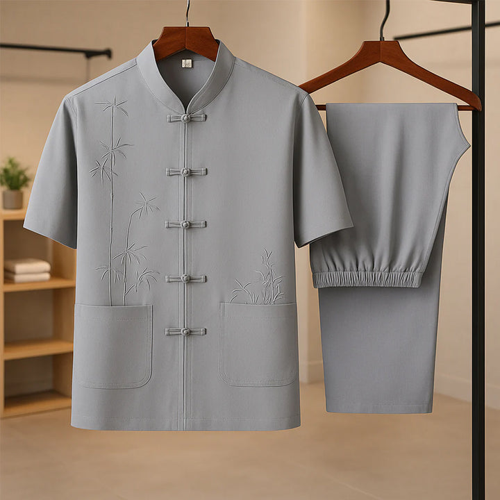 Kobe Silk-Blend Set