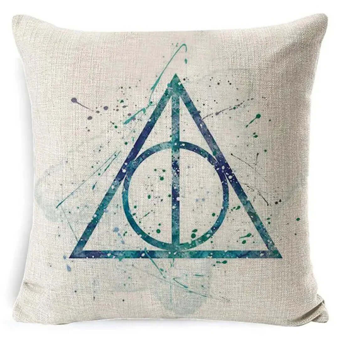 Harry Potter Edition Cushion Cover