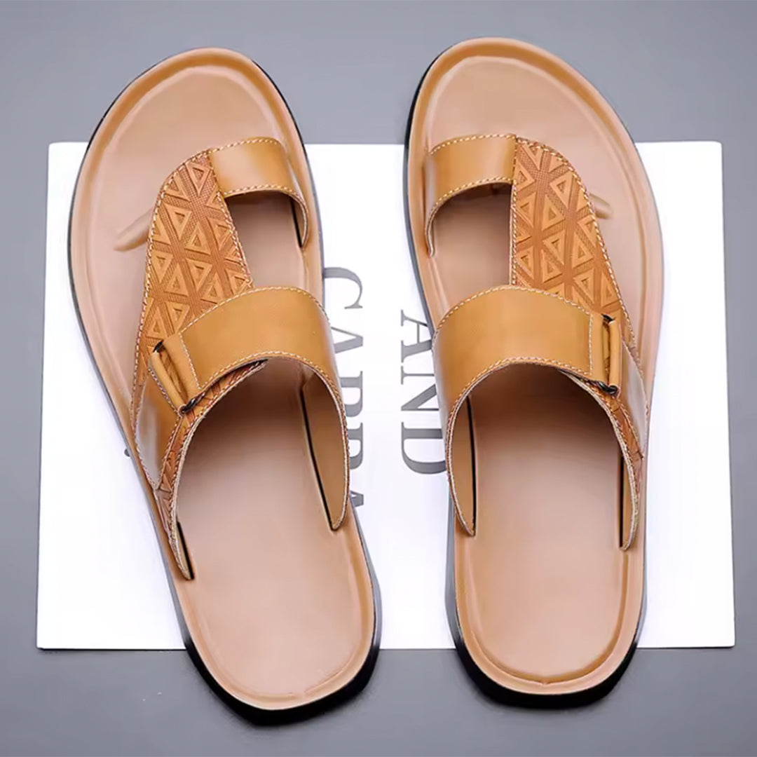 Velmere Leather Sandals
