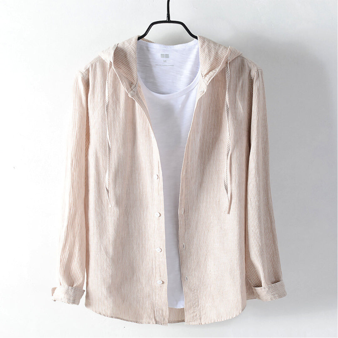 Noto Cotton Shirt