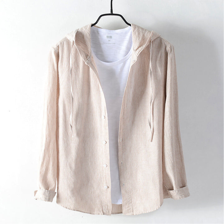 Noto Cotton Shirt