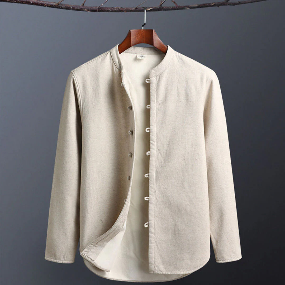Takumi Linen Blend Lounge Set