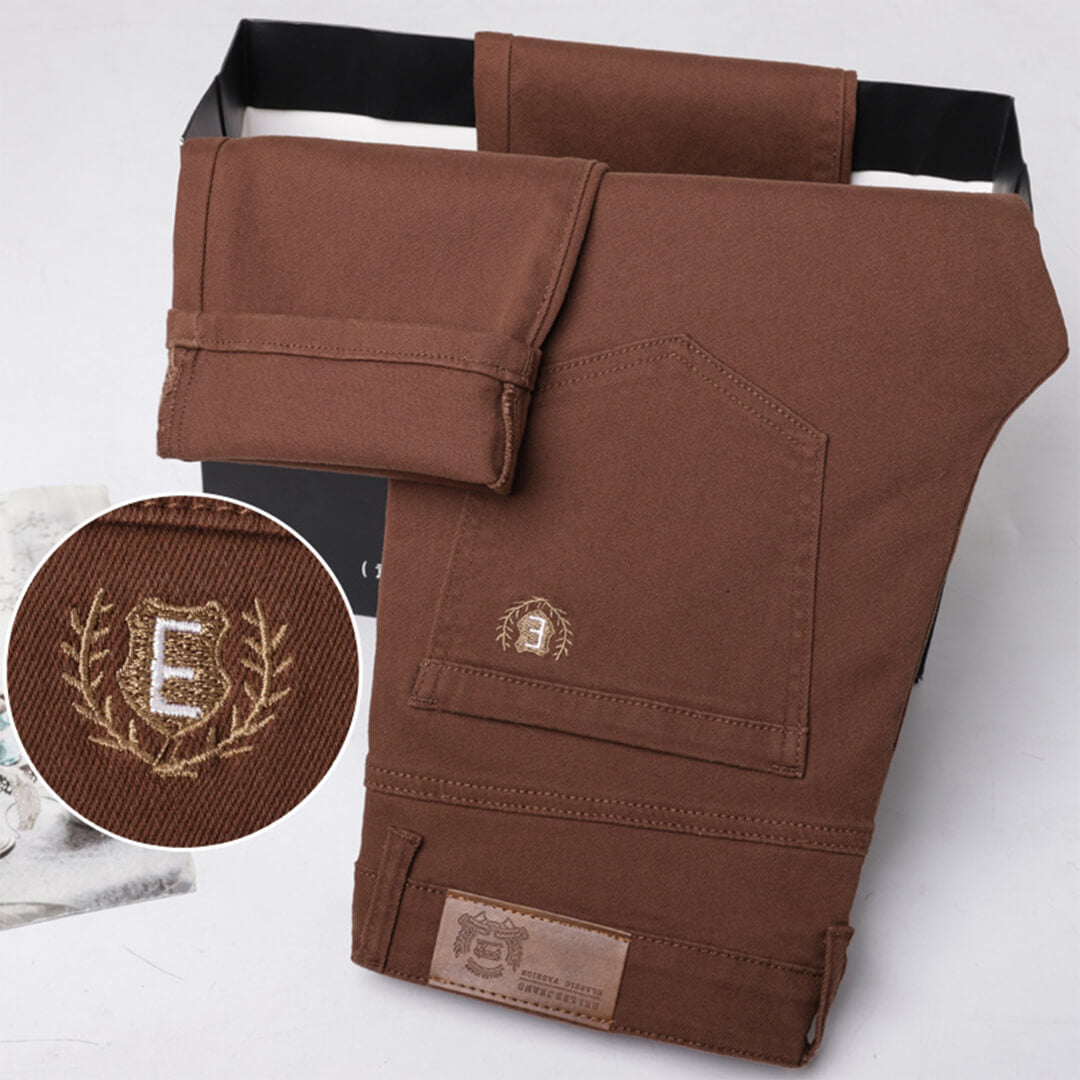 Axton Stretch Denim