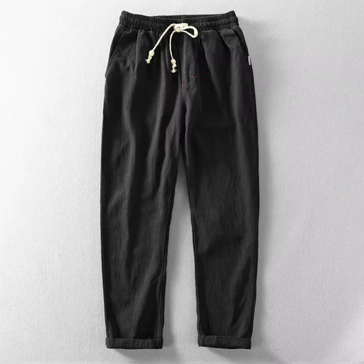 Sendai Cotton Blend Trousers