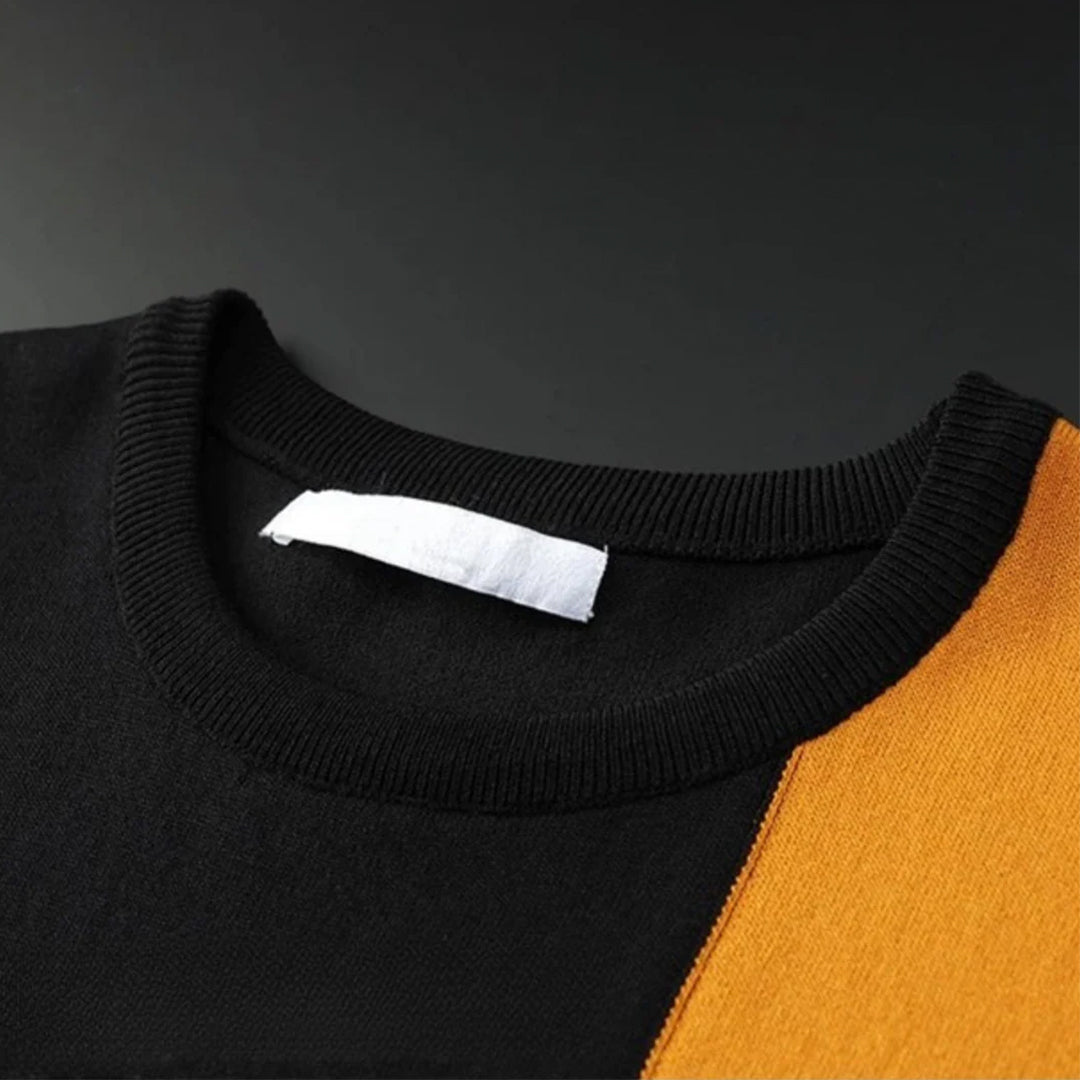 Modernist Colorblock Shirt
