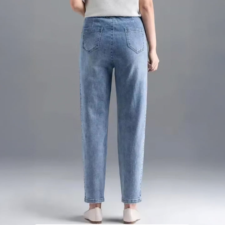 Axis Highline Stripe Denim
