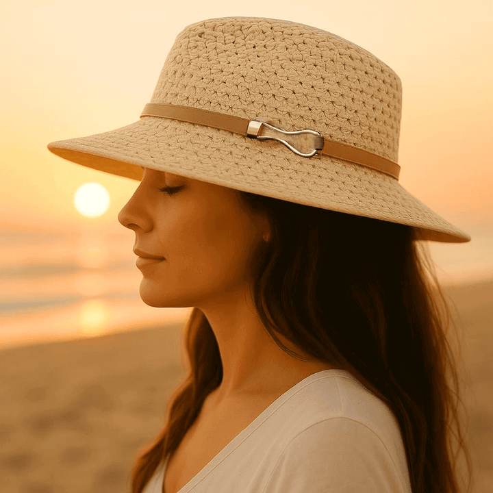 Marena Straw Hat