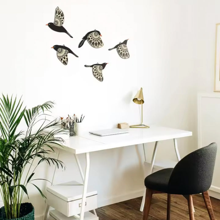 Lore Folk Birds Set