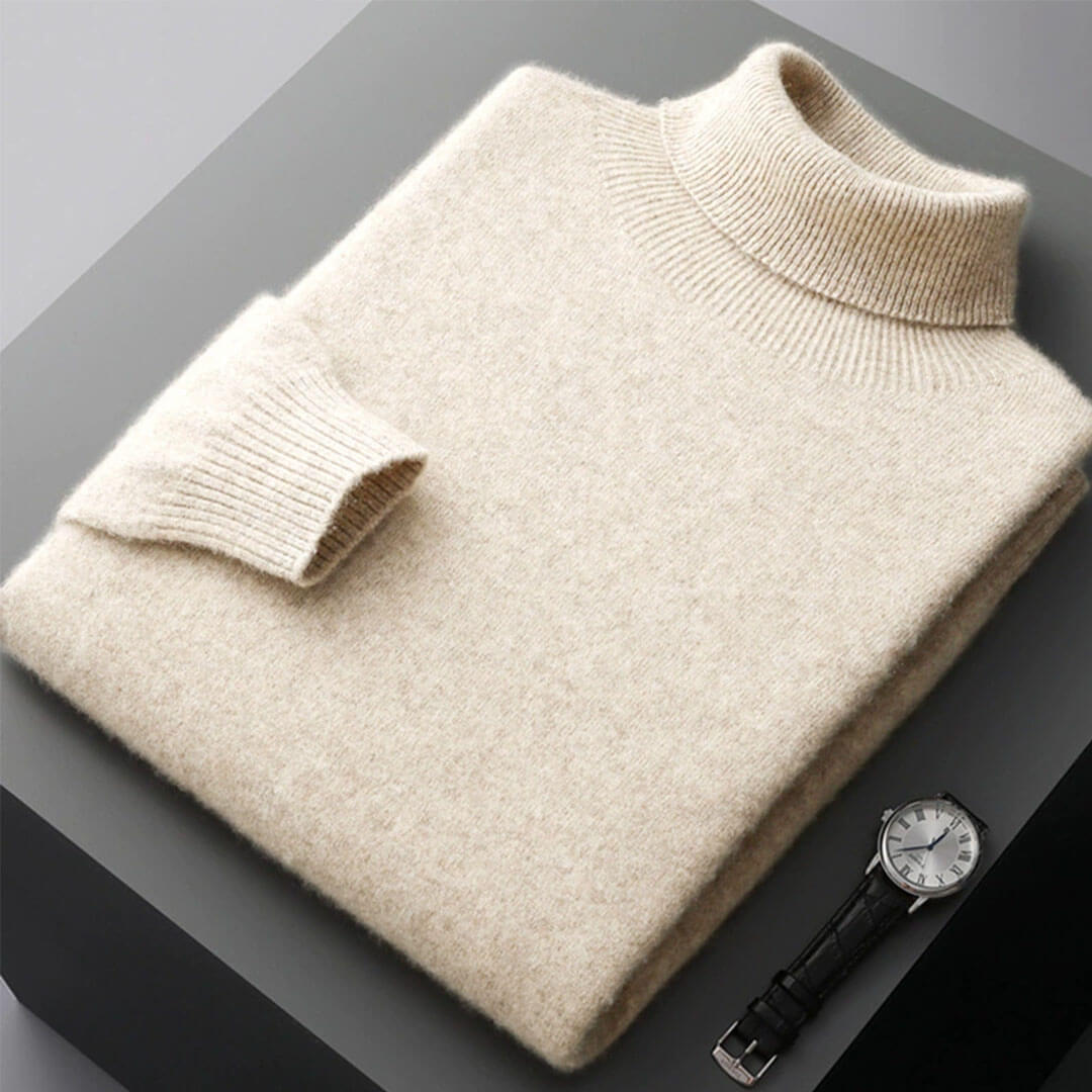 Cervino Cashmere Sweater