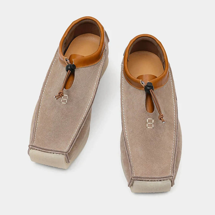 Montaro Leather Loafers