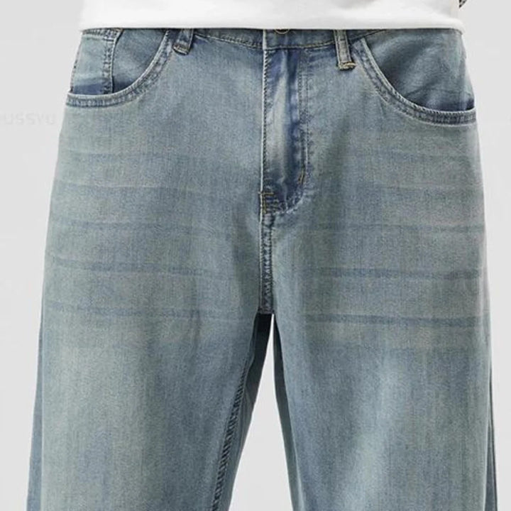 Miles Summer Straight Pants