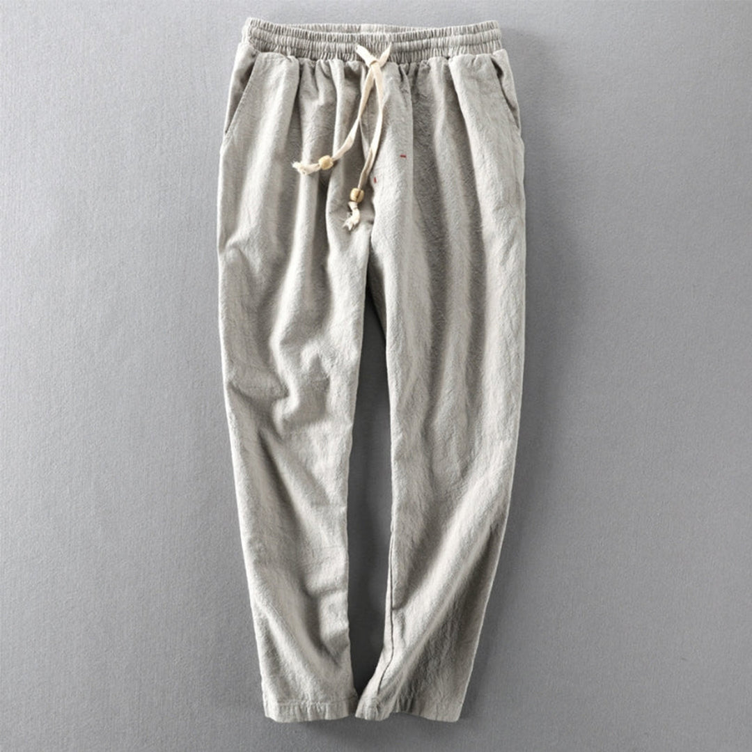 Sendai Cotton Blend Trousers