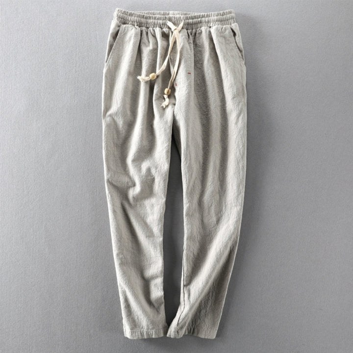 Sendai Cotton Blend Trousers