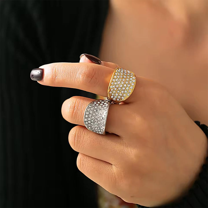 Avero Pavé Jewelry