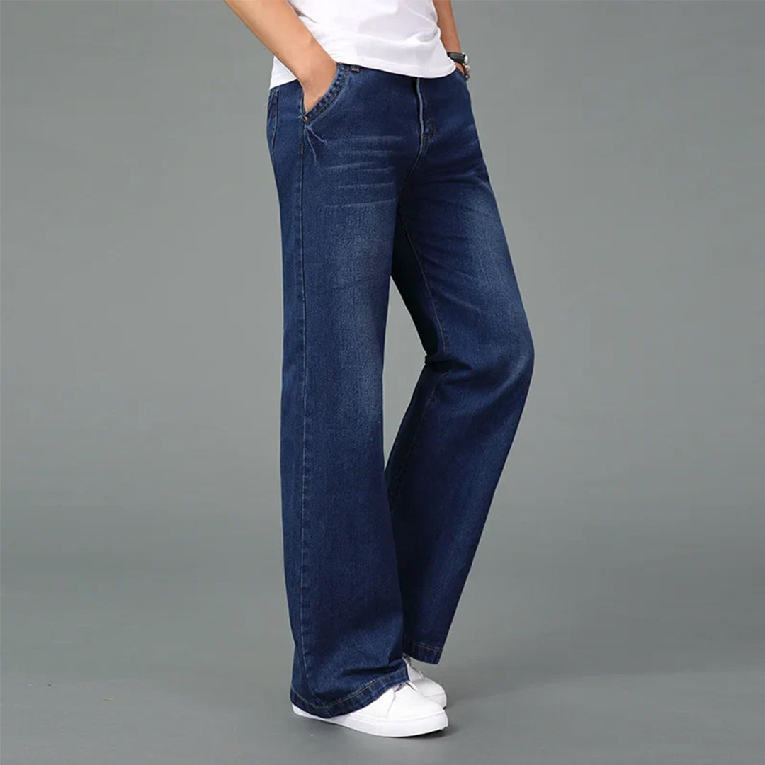 Austin Flare Bootcut Jeans
