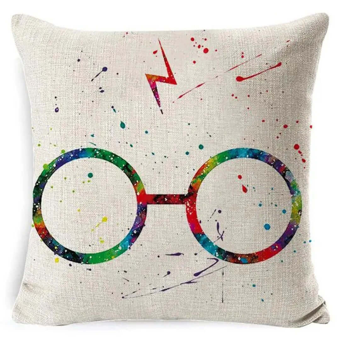 Harry Potter Edition Cushion Cover