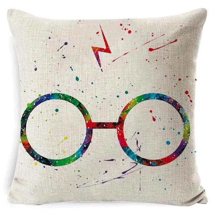 Harry Potter Edition Cushion Cover