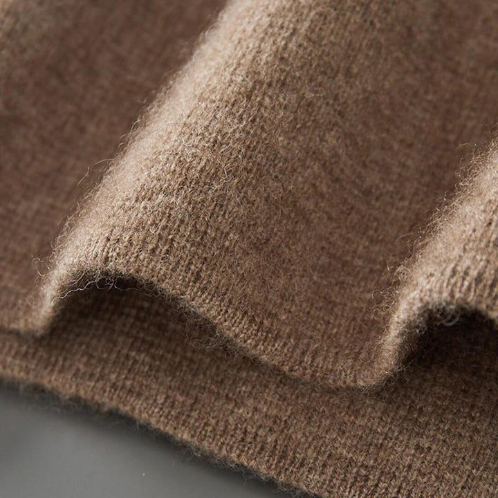 Alvero Cashmere Cardigan