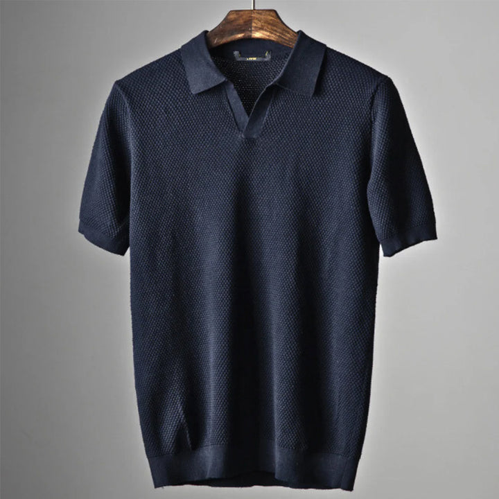Como Merino Knit Polo