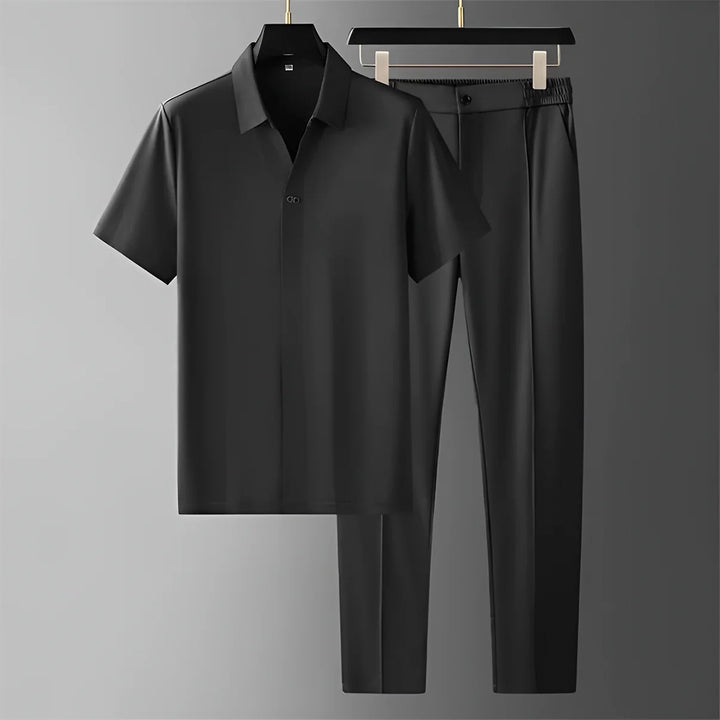 Saville Polo Set