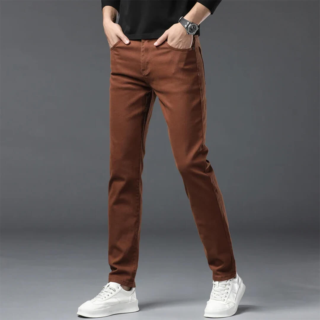 Axton Stretch Denim