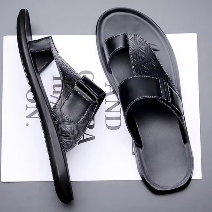 Velmere Leather Sandals