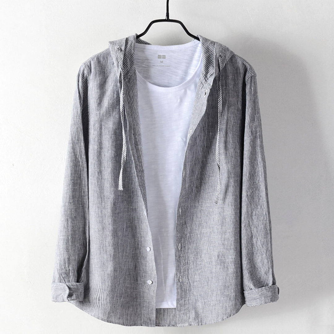 Noto Cotton Shirt