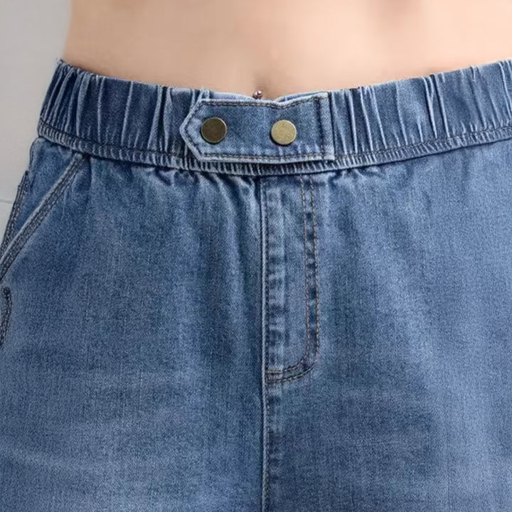 Axis Highline Stripe Denim