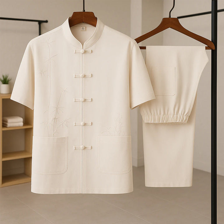 Kobe Silk-Blend Set