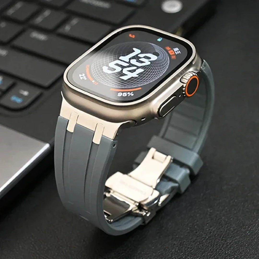 Aether Silicone Apple Watch Band