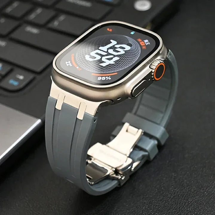 Aether Silicone Apple Watch Band