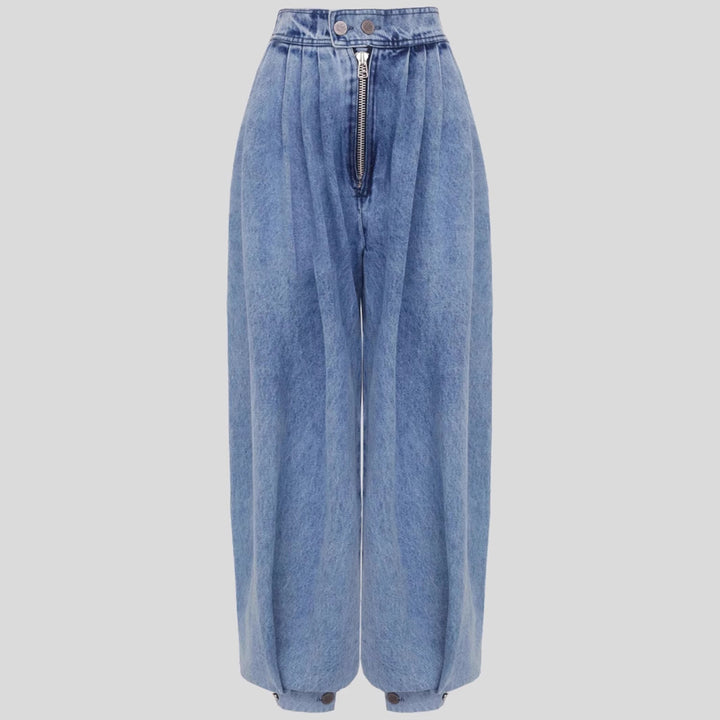 Nova High Waist Balloon Jeans