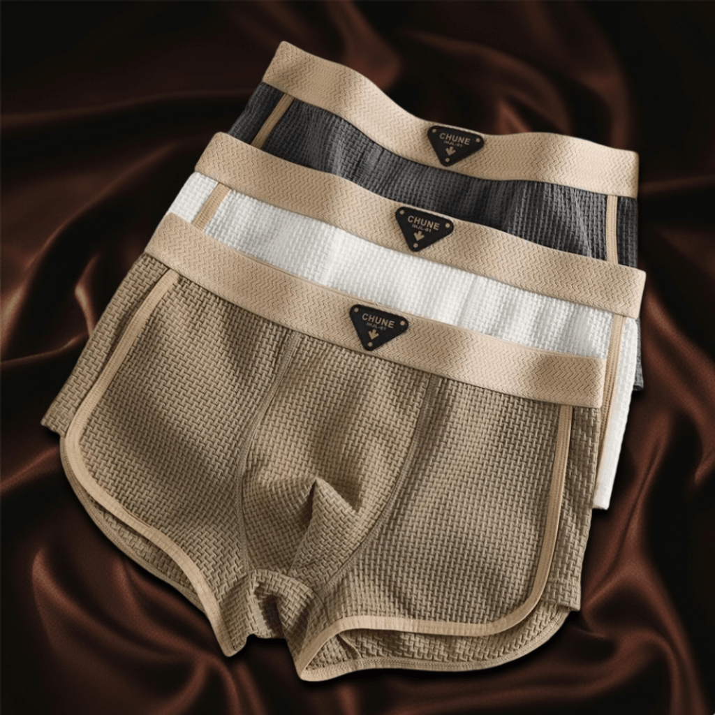 Auren AirKnit Boxer Briefs Set
