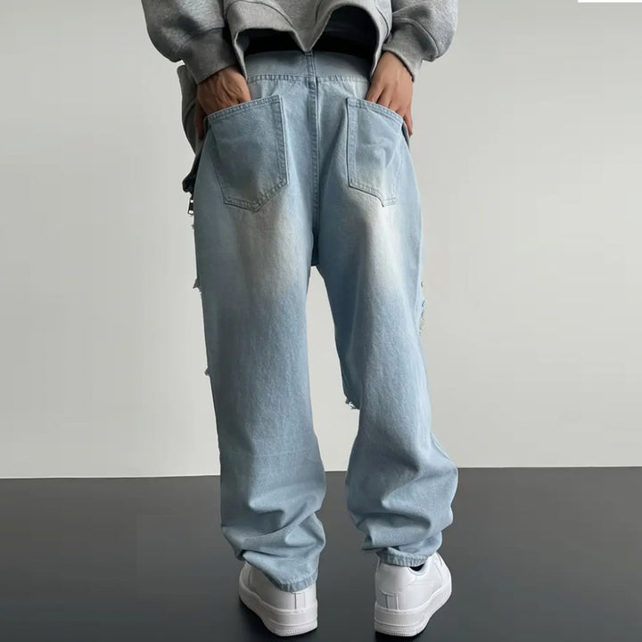 Vortex Ripped Jeans