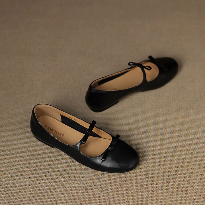 Sorelle Genuine Leather Flats