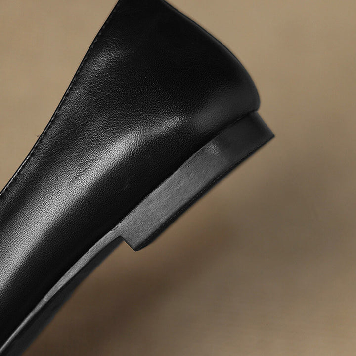 Sorelle Genuine Leather Flats